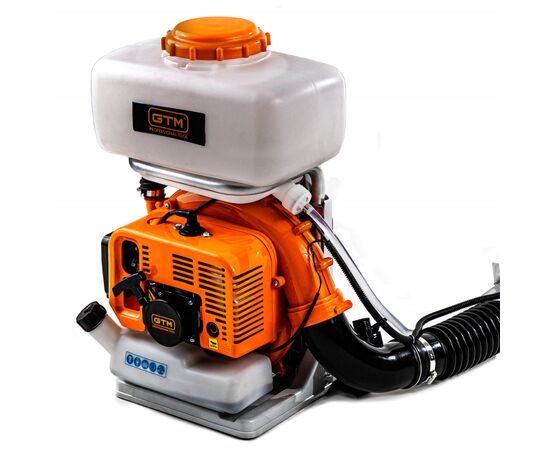 Опрыскиватель GTM 3WF-600C , бензиновый, 14л, 2,65кВт/3,3л.с (3WF-600C), изображение 9 Опрыскиватель GTM 3WF-600C , бензиновый, 14л, 2,65кВт/3,3л.с (3WF-600C), изображение 9