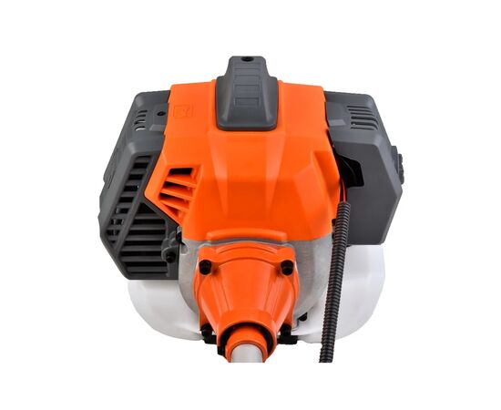 Триммер садовый GTM бензиновый CN430F 1,35кВт/1,8л.с., нож+кос.головка Tap&Go (CN430F), изображение 3 Триммер садовый GTM бензиновый CN430F 1,35кВт/1,8л.с., нож+кос.головка Tap&Go (CN430F), изображение 3