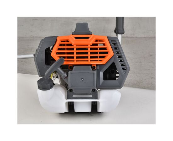 Триммер садовый GTM бензиновый CN520F 1,5кВт/2л.с., нож+кос.головка Tap&Go (CN520F), изображение 3 Триммер садовый GTM бензиновый CN520F 1,5кВт/2л.с., нож+кос.головка Tap&Go (CN520F), изображение 3