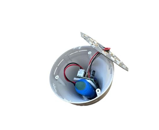 Лампочка ЕКСЕЛЬСІОР Акумуляторна 12W 1080lum 4100К Е27 2шт (XK-EKC-1200-2), изображение 2 Лампочка ЕКСЕЛЬСІОР Акумуляторна 12W 1080lum 4100К Е27 2шт (XK-EKC-1200-2), изображение 2