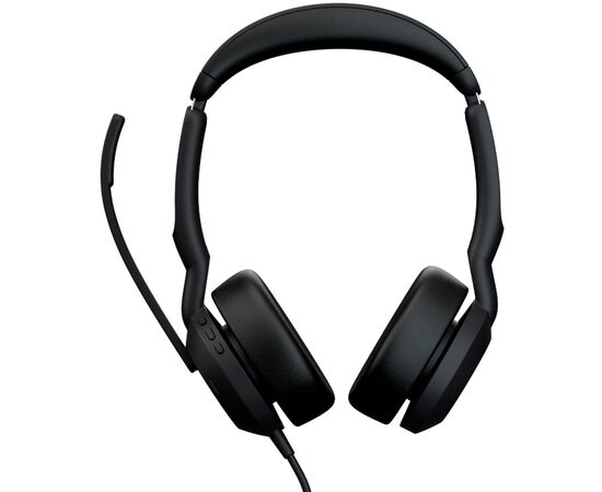 Наушники Jabra Evolve 2 50 MS USB-C Stereo (25089-999-899), изображение 2 Наушники Jabra Evolve 2 50 MS USB-C Stereo (25089-999-899), изображение 2