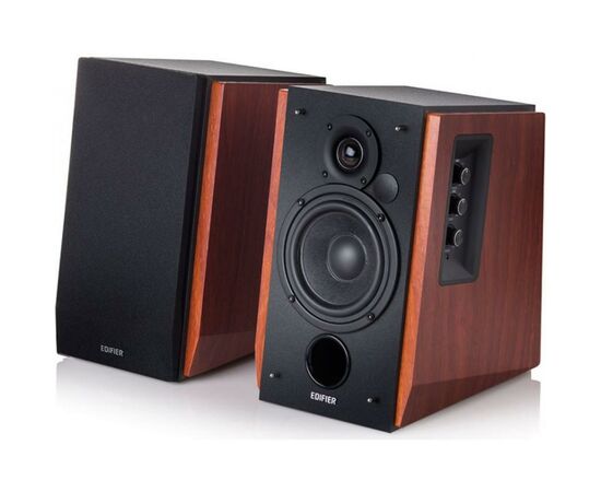Акустическая система Edifier R1700BTs Brown, изображение 2 Акустическая система Edifier R1700BTs Brown, изображение 2