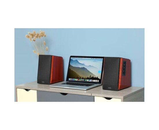 Акустическая система Edifier R1700BTs Brown, изображение 6 Акустическая система Edifier R1700BTs Brown, изображение 6