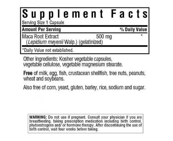 Травы Bluebonnet Nutrition Мака, Сексуальная и Репродуктивная Поддержка, Intimate Essen (BLB4014), изображение 2