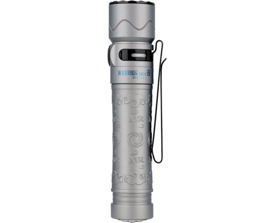 Фонарь Olight Warrior Mini 2 LE Air (WARRIOR Mini 2 (Air)), изображение 5 Фонарь Olight Warrior Mini 2 LE Air (WARRIOR Mini 2 (Air)), изображение 5