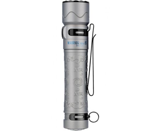 Фонарь Olight Warrior Mini 2 LE Air (WARRIOR Mini 2 (Air)), изображение 7 Фонарь Olight Warrior Mini 2 LE Air (WARRIOR Mini 2 (Air)), изображение 7
