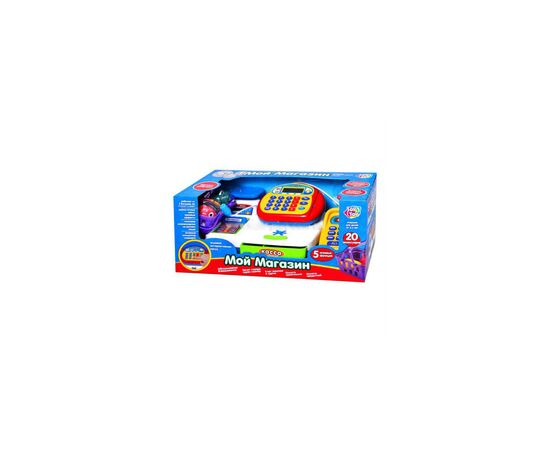 Игровой набор Limo toy кассовый аппарат (7019 UA), изображение 2