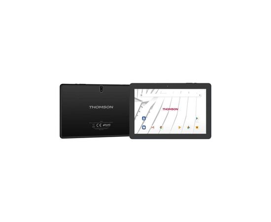 Планшет THOMSON TEO 10.1" LTE 8GB/128GB Black (TEOX10-MT8SL128LTE), изображение 2 Планшет THOMSON TEO 10.1" LTE 8GB/128GB Black (TEOX10-MT8SL128LTE), изображение 2