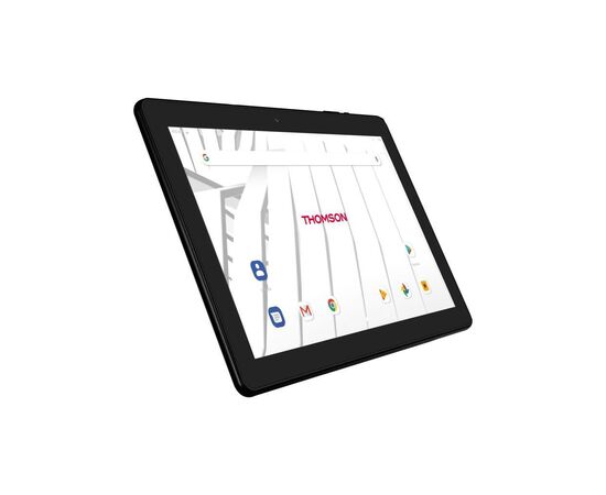 Планшет THOMSON TEO 10.1" LTE 8GB/128GB Black (TEOX10-MT8SL128LTE), изображение 3 Планшет THOMSON TEO 10.1" LTE 8GB/128GB Black (TEOX10-MT8SL128LTE), изображение 3