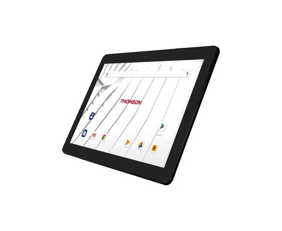 Планшет THOMSON TEO 10.1" LTE 8GB/128GB Black (TEOX10-MT8SL128LTE), изображение 4 Планшет THOMSON TEO 10.1" LTE 8GB/128GB Black (TEOX10-MT8SL128LTE), изображение 4