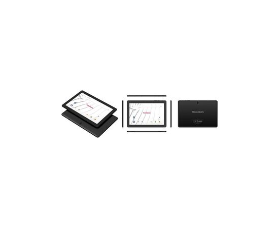 Планшет THOMSON TEO 10.1" LTE 8GB/128GB Black (TEOX10-MT8SL128LTE), изображение 6 Планшет THOMSON TEO 10.1" LTE 8GB/128GB Black (TEOX10-MT8SL128LTE), изображение 6
