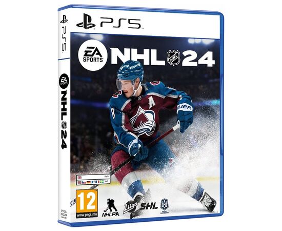 Гра Sony EA SPORTS NHL 24, BD диск (1162884), зображення 2 Гра Sony EA SPORTS NHL 24, BD диск (1162884), зображення 2
