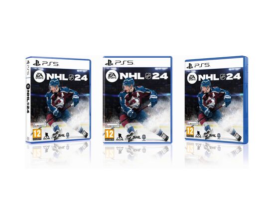 Гра Sony EA SPORTS NHL 24, BD диск (1162884), зображення 8 Гра Sony EA SPORTS NHL 24, BD диск (1162884), зображення 8