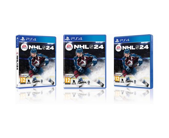 Игра Sony EA SPORTS NHL 24, BD диск (1162882), изображение 8 Игра Sony EA SPORTS NHL 24, BD диск (1162882), изображение 8