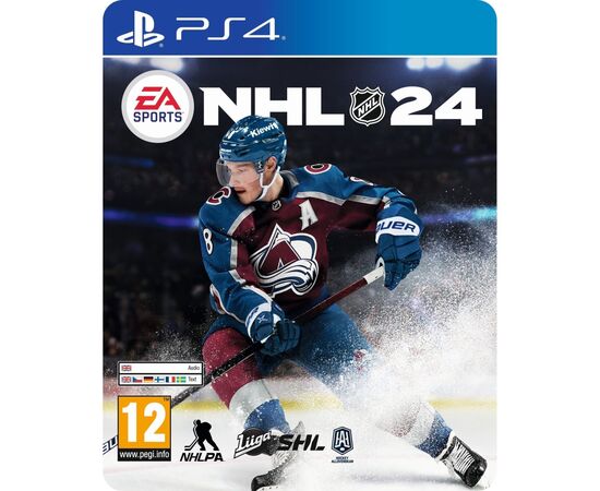 Игра Sony EA SPORTS NHL 24, BD диск (1162882)