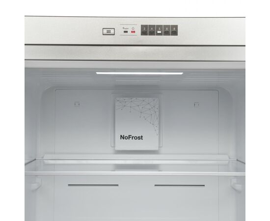 Холодильник HEINNER HF-V401NFXF+, изображение 3 Холодильник HEINNER HF-V401NFXF+, изображение 3