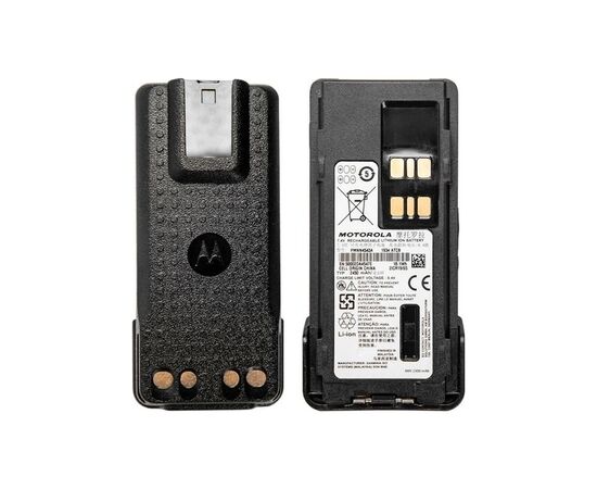 Аккумулятор Motorola PMNN4543A_ 2450mAh, изображение 3 Аккумулятор Motorola PMNN4543A_ 2450mAh, изображение 3