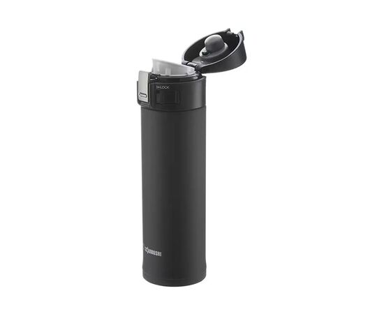 Термочашка Zojirushi SM-KHE36BA 0.36 л Black (1678.06.73), изображение 2 Термочашка Zojirushi SM-KHE36BA 0.36 л Black (1678.06.73), изображение 2