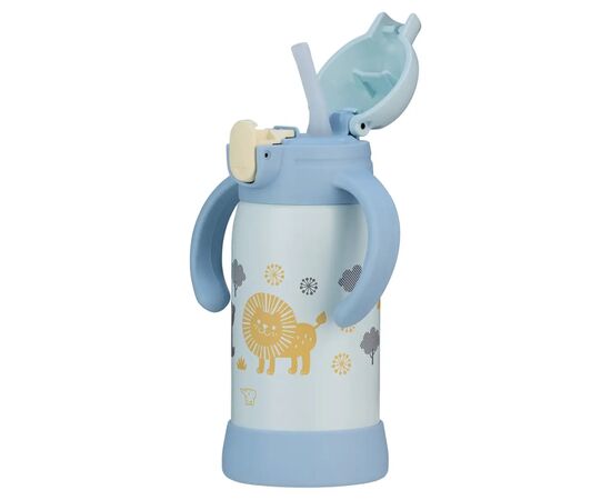 Термос Zojirushi SQ-DA30E-AA 0.3 л Blue (1678.06.71), изображение 2 Термос Zojirushi SQ-DA30E-AA 0.3 л Blue (1678.06.71), изображение 2