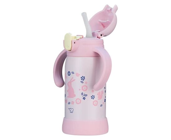 Термос Zojirushi SQ-DA30E-PA 0.3 л Pink (1678.06.72), изображение 2 Термос Zojirushi SQ-DA30E-PA 0.3 л Pink (1678.06.72), изображение 2