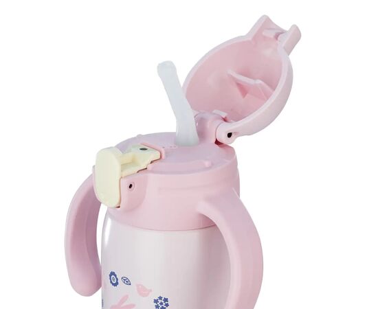 Термос Zojirushi SQ-DA30E-PA 0.3 л Pink (1678.06.72), изображение 3 Термос Zojirushi SQ-DA30E-PA 0.3 л Pink (1678.06.72), изображение 3