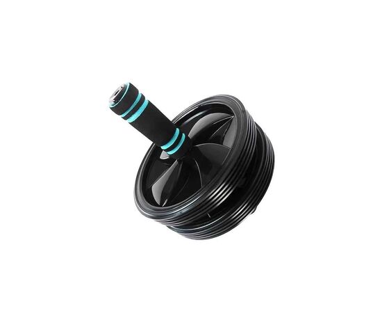 Ролик для пресса U-Powex Ab wheel with mat d18.5cm Black (UP_1006_Ab/Wheel), изображение 8 Ролик для пресса U-Powex Ab wheel with mat d18.5cm Black (UP_1006_Ab/Wheel), изображение 8