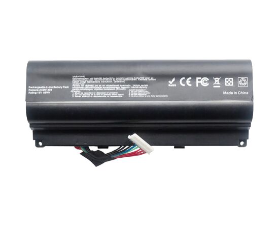 Акумулятор до ноутбука Asus ROG G751 A42N1403, 5800mAh (88Wh), 4cell, 15V, Li-ion AlSoft (A47775)