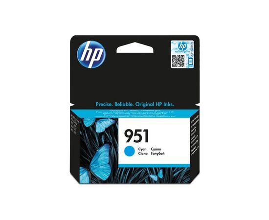Картридж HP DJ No.951 Cyan (CN050AE)