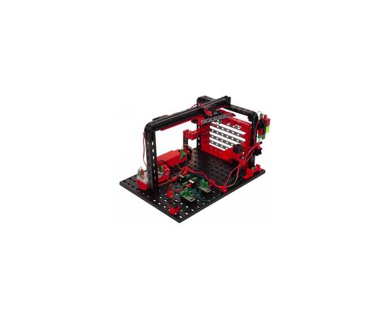 Конструктор Fischertechnik PROFI Е-троник (FT-559883)