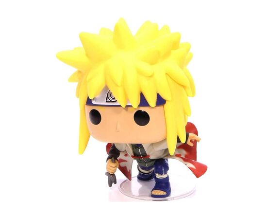 Фигурка Funko Pop cерии Наруто - Минато Намикадзэ (49802), изображение 2 Фигурка Funko Pop cерии Наруто - Минато Намикадзэ (49802), изображение 2