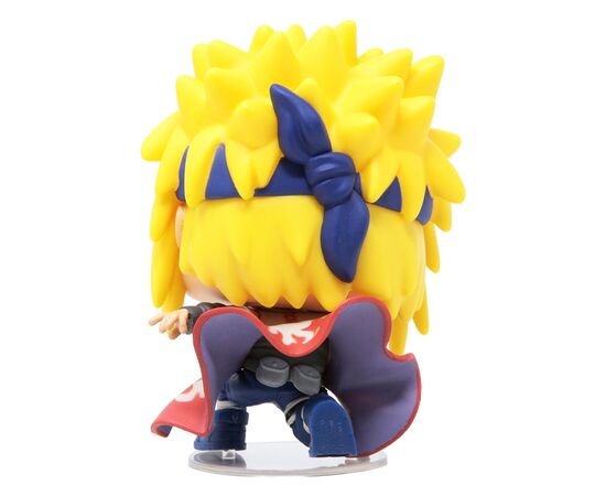 Фигурка Funko Pop cерии Наруто - Минато Намикадзэ (49802), изображение 3 Фигурка Funko Pop cерии Наруто - Минато Намикадзэ (49802), изображение 3