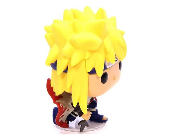 Фигурка Funko Pop cерии Наруто - Минато Намикадзэ (49802), изображение 4 Фигурка Funko Pop cерии Наруто - Минато Намикадзэ (49802), изображение 4