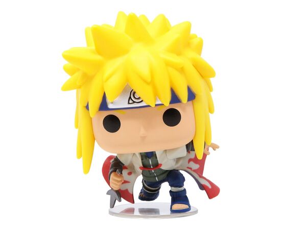 Фігурка Funko Pop серії Наруто - Мінато Намікадзе (49802)