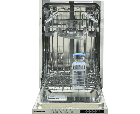 Посудомоечная машина HEINNER HDW-BI4506IE++, изображение 3 Посудомоечная машина HEINNER HDW-BI4506IE++, изображение 3