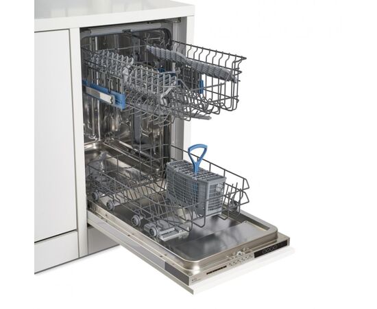 Посудомоечная машина HEINNER HDW-BI4506IE++, изображение 4 Посудомоечная машина HEINNER HDW-BI4506IE++, изображение 4