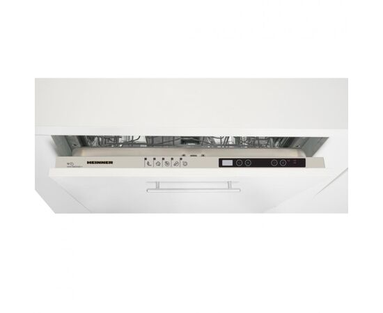 Посудомоечная машина HEINNER HDW-BI6005IE++, изображение 3 Посудомоечная машина HEINNER HDW-BI6005IE++, изображение 3