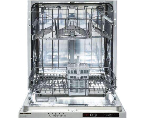 Посудомоечная машина HEINNER HDW-BI6005IE++, изображение 4 Посудомоечная машина HEINNER HDW-BI6005IE++, изображение 4