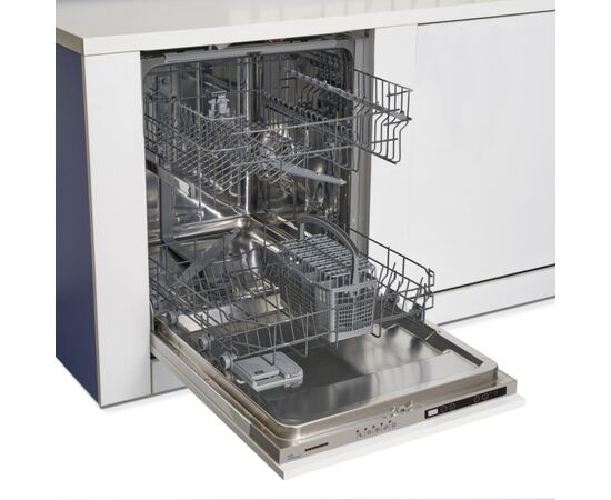 Посудомоечная машина HEINNER HDW-BI6005IE++, изображение 5 Посудомоечная машина HEINNER HDW-BI6005IE++, изображение 5