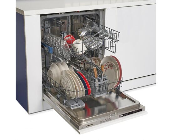 Посудомоечная машина HEINNER HDW-BI6005IE++, изображение 6 Посудомоечная машина HEINNER HDW-BI6005IE++, изображение 6