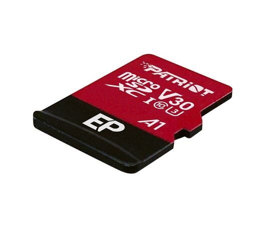 Карта памяти Patriot 1TB microSD class 10 UHS-I U3 (PEF1TBEP31MCX), изображение 3 Карта памяти Patriot 1TB microSD class 10 UHS-I U3 (PEF1TBEP31MCX), изображение 3