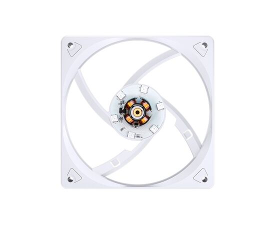 Кулер для корпуса JONSBO SL-120WR White, изображение 11 Кулер для корпуса JONSBO SL-120WR White, изображение 11