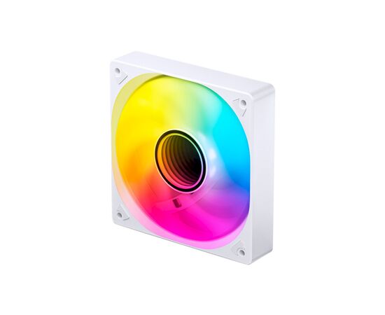 Кулер для корпуса JONSBO SL-120WR White, изображение 5 Кулер для корпуса JONSBO SL-120WR White, изображение 5