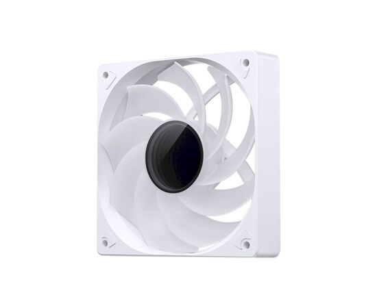 Кулер для корпуса JONSBO SL-120WR White, изображение 6 Кулер для корпуса JONSBO SL-120WR White, изображение 6