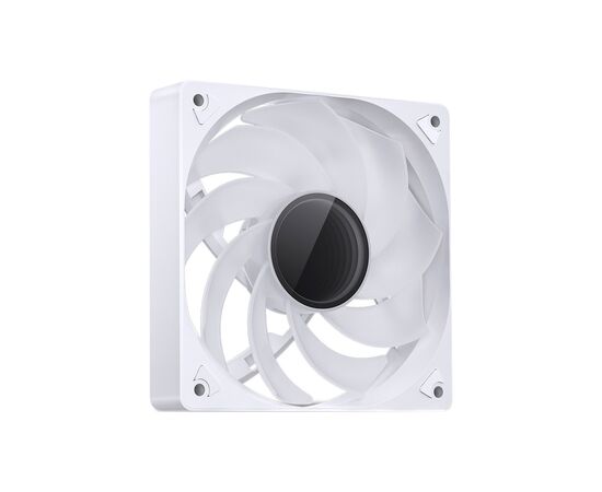 Кулер для корпуса JONSBO SL-120WR White, изображение 8 Кулер для корпуса JONSBO SL-120WR White, изображение 8