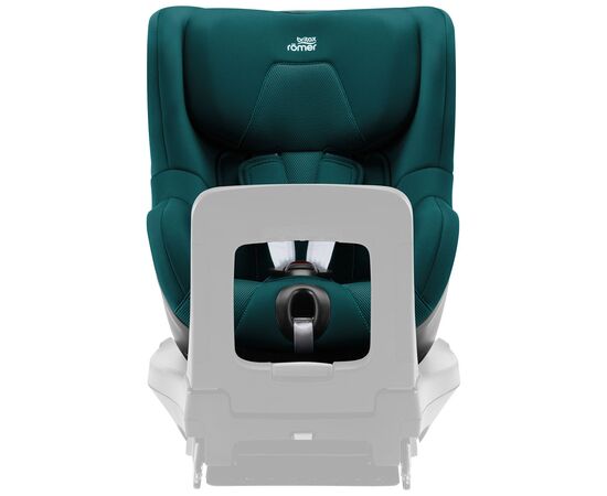 Автокрісло Britax-Romer DUALFIX 5Z Atlantic Green (2000038858), зображення 2 Автокрісло Britax-Romer DUALFIX 5Z Atlantic Green (2000038858), зображення 2