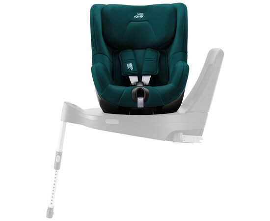 Автокрісло Britax-Romer DUALFIX 5Z Atlantic Green (2000038858), зображення 3 Автокрісло Britax-Romer DUALFIX 5Z Atlantic Green (2000038858), зображення 3