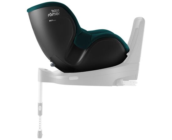Автокрісло Britax-Romer DUALFIX 5Z Atlantic Green (2000038858), зображення 5 Автокрісло Britax-Romer DUALFIX 5Z Atlantic Green (2000038858), зображення 5
