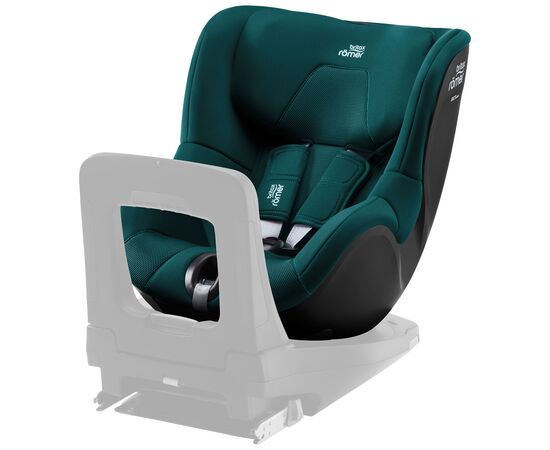 Автокресло Britax-Romer DUALFIX 5Z Atlantic Green (2000038858)