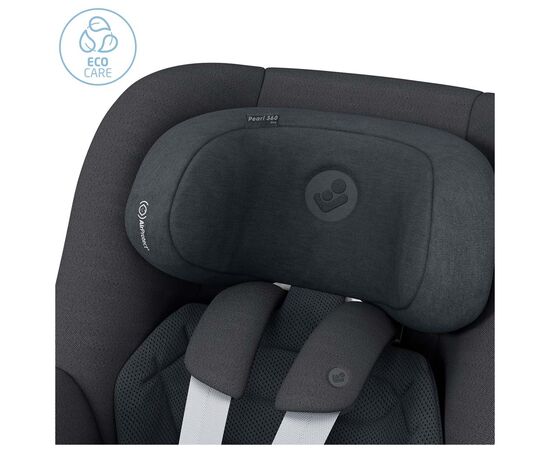Автокресло Maxi-Cosi Pearl 360 Pro Authentic Graphite (8053550110), изображение 10 Автокресло Maxi-Cosi Pearl 360 Pro Authentic Graphite (8053550110), изображение 10