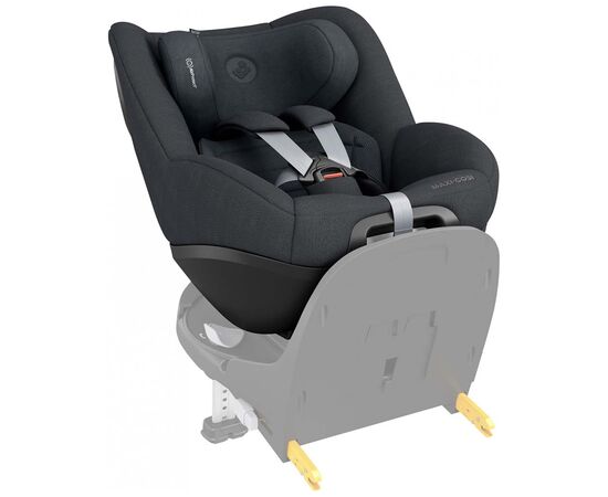 Автокресло Maxi-Cosi Pearl 360 Pro Authentic Graphite (8053550110), изображение 2 Автокресло Maxi-Cosi Pearl 360 Pro Authentic Graphite (8053550110), изображение 2